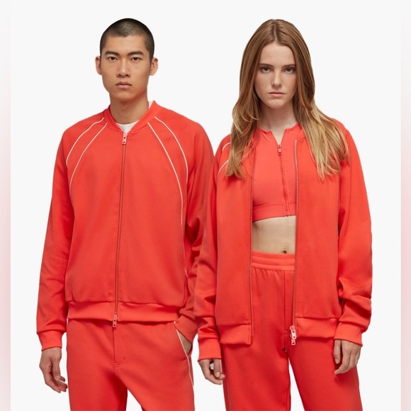 NEW!! Adidas Y-3 Yohji Yamamoto Full Zip Superstar Unisex Track Jacket